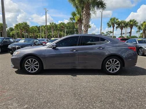 2020 Acura TLX FWD