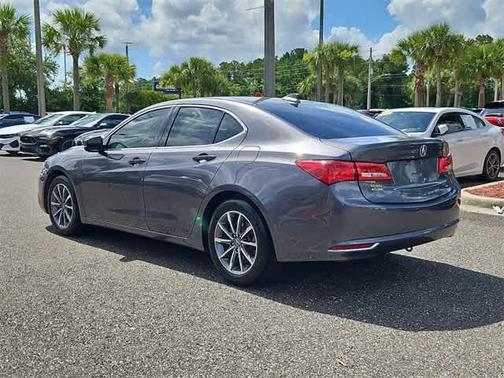 2020 Acura TLX FWD