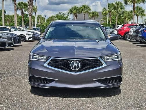 2020 Acura TLX FWD