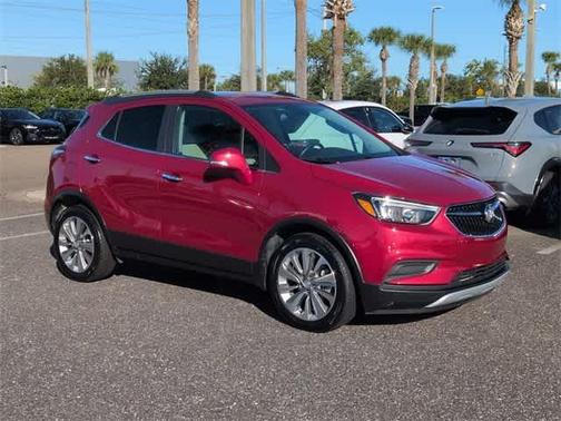 2017 Buick Encore Preferred