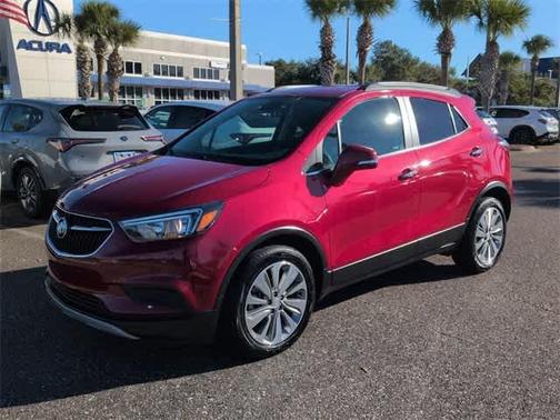 2017 Buick Encore Preferred