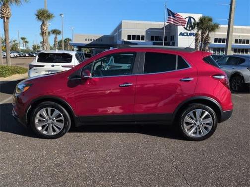 2017 Buick Encore Preferred