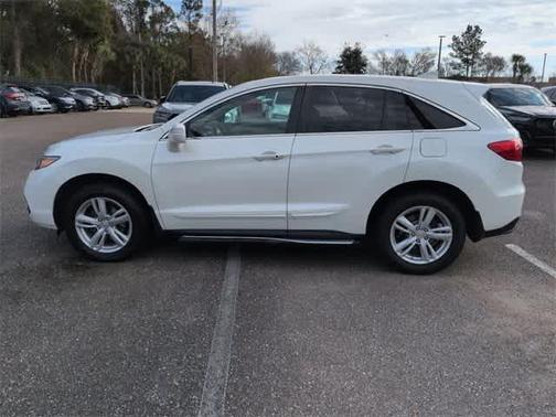 2015 Acura RDX Technology Package