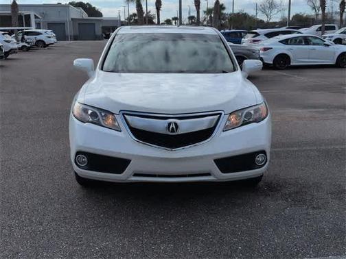 2015 Acura RDX Technology Package