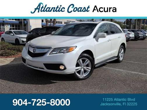 2015 Acura RDX Technology Package