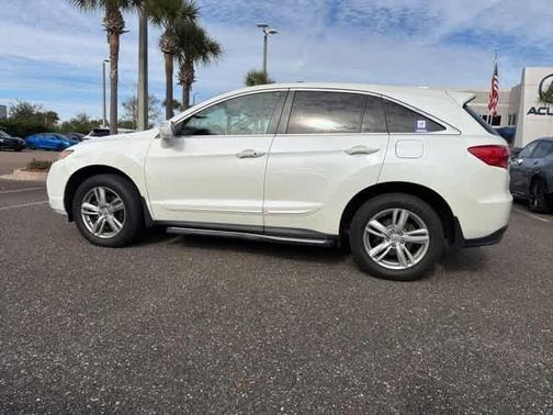 2015 Acura RDX Technology Package