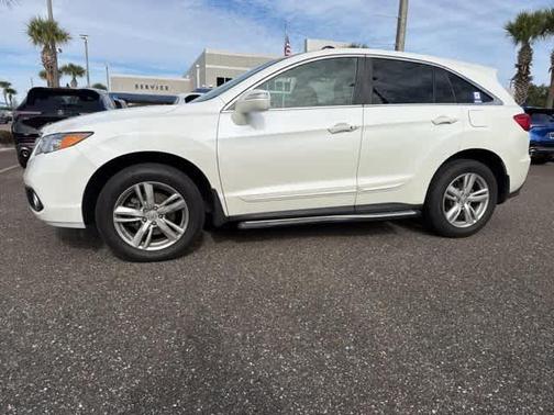 2015 Acura RDX Technology Package