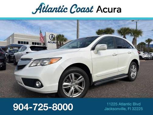 2015 Acura RDX Technology Package