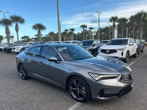 2025 Acura Integra w/A-Spec Package