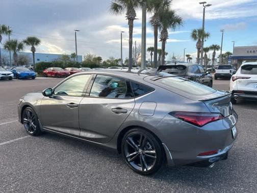 2025 Acura Integra w/A-Spec Package
