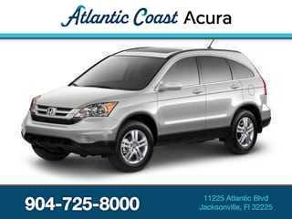 2011 Honda CR-V 