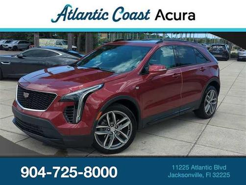2020 Cadillac XT4 Sport