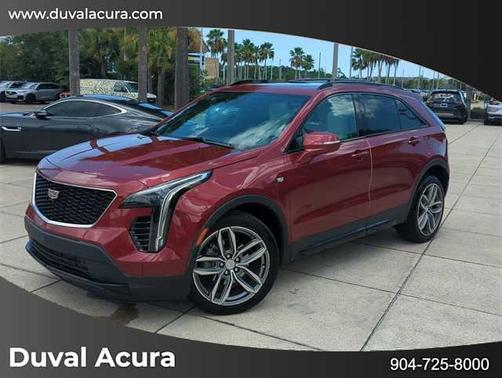 2020 Cadillac XT4 Sport