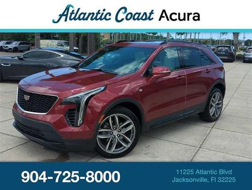 2020 Cadillac XT4 Sport