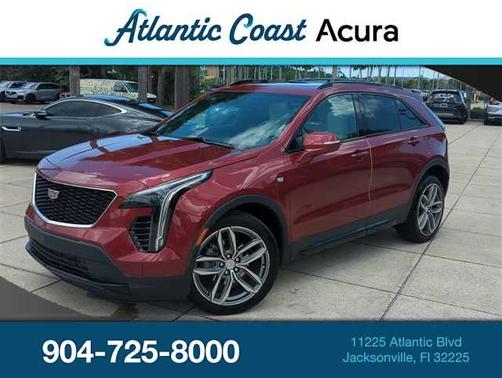 2020 Cadillac XT4 Sport