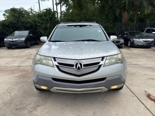2007 Acura MDX Sport