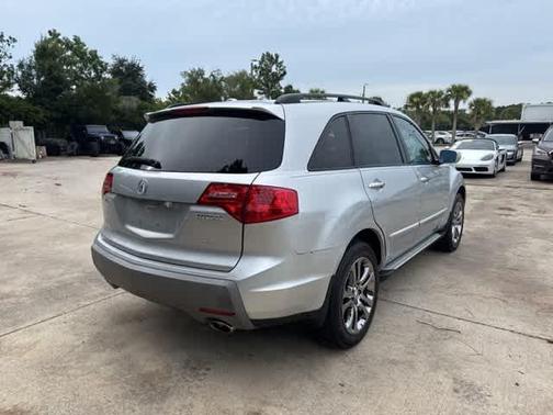 2007 Acura MDX Sport