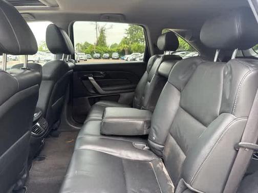 2007 Acura MDX Sport
