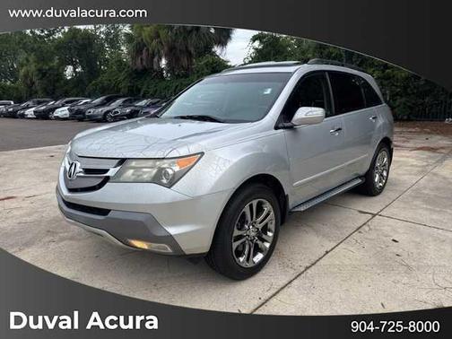 2007 Acura MDX Sport