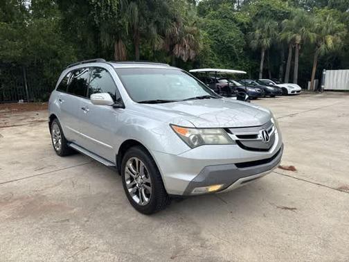 2007 Acura MDX Sport