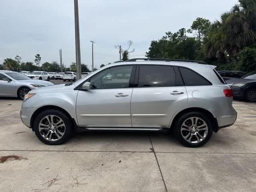 2007 Acura MDX Sport