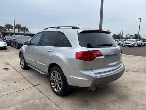 2007 Acura MDX Sport
