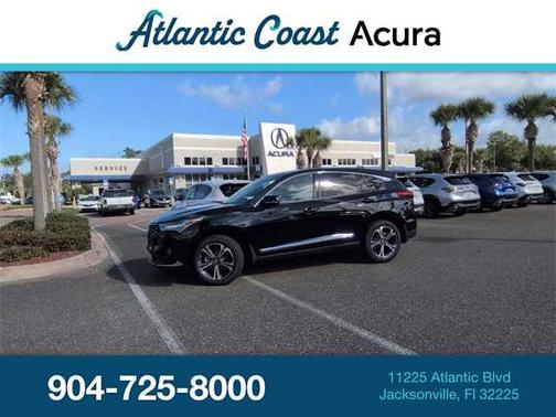 2026 Acura RDX Technology Package