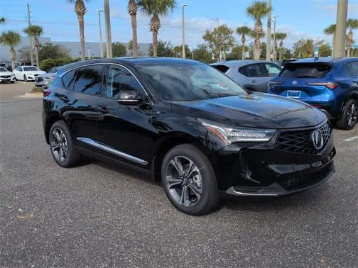 2026 Acura RDX Technology Package