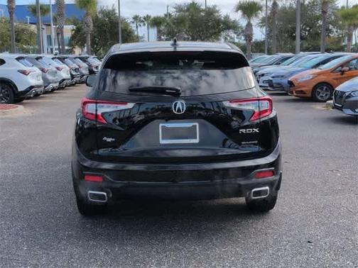 2026 Acura RDX Technology Package