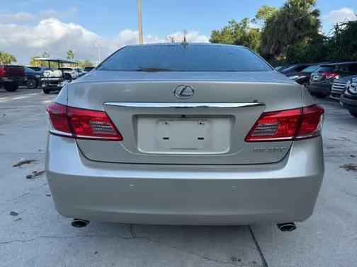 2011 Lexus ES 350 Base