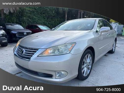 2011 Lexus ES 350 Base