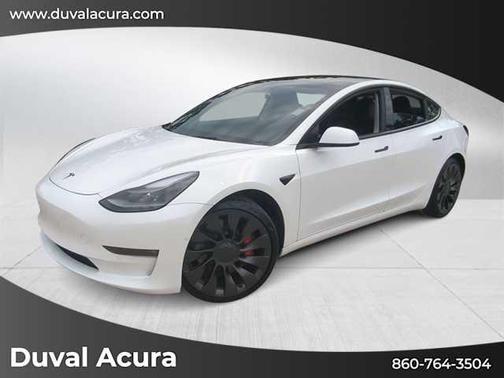 2022 Tesla Model 3 Performance
