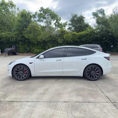 2022 Tesla Model 3 Performance