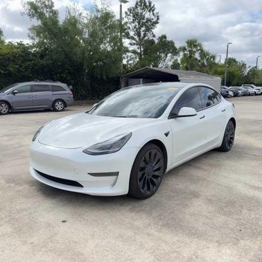 2022 Tesla Model 3 Performance