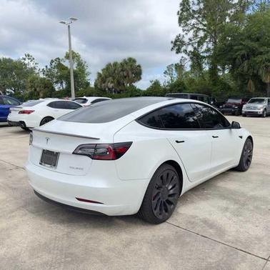 2022 Tesla Model 3 Performance
