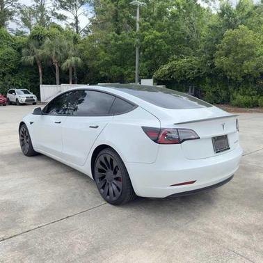 2022 Tesla Model 3 Performance