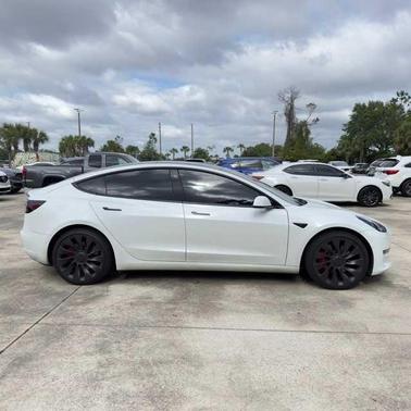 2022 Tesla Model 3 Performance