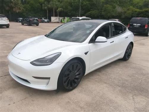 2022 Tesla Model 3 Performance