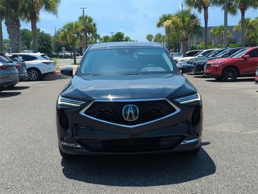2023 Acura MDX Technology