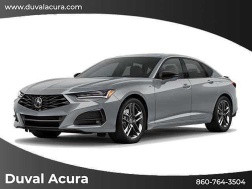 2025 Acura TLX A-Spec