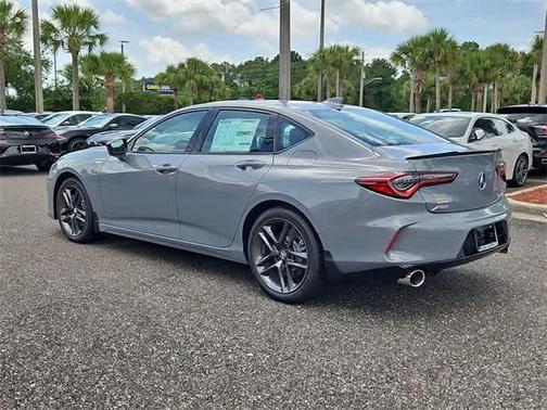 2025 Acura TLX A-Spec