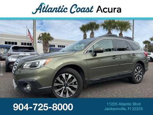 2016 Subaru Outback 2.5i Limited