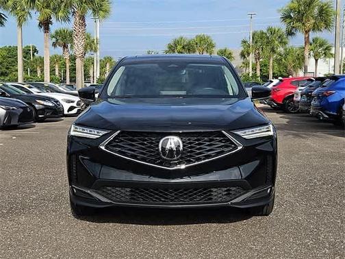 2025 Acura MDX Base