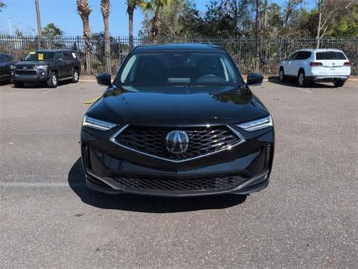 2025 Acura MDX Base