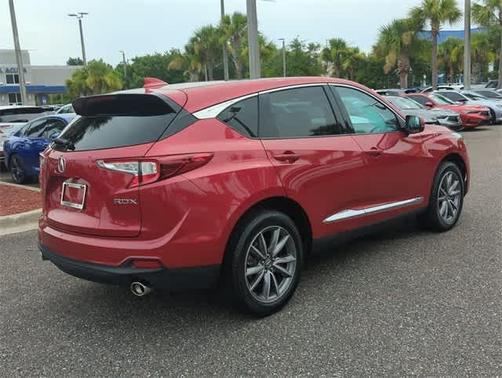 2021 Acura RDX Technology Package