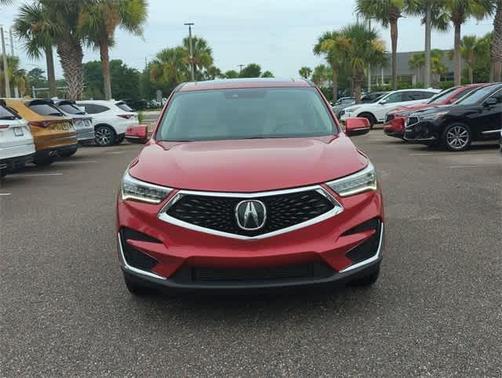 2021 Acura RDX Technology Package
