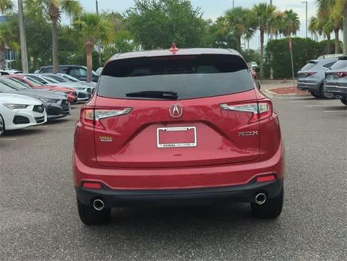 2021 Acura RDX Technology Package