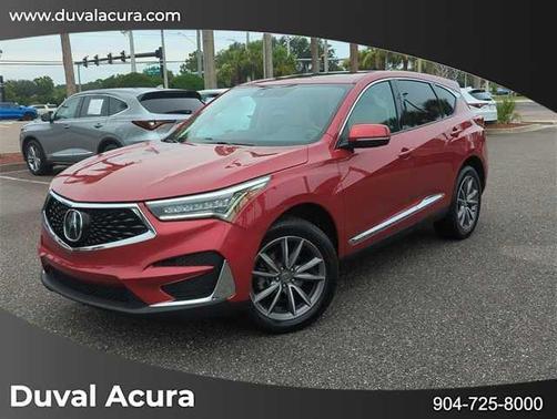 2021 Acura RDX Technology Package