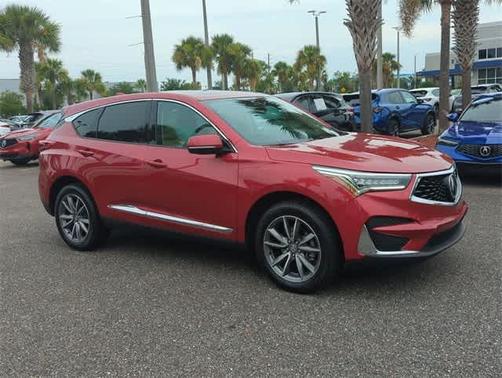 2021 Acura RDX Technology Package
