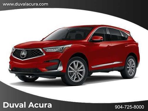 2021 Acura RDX Technology Package